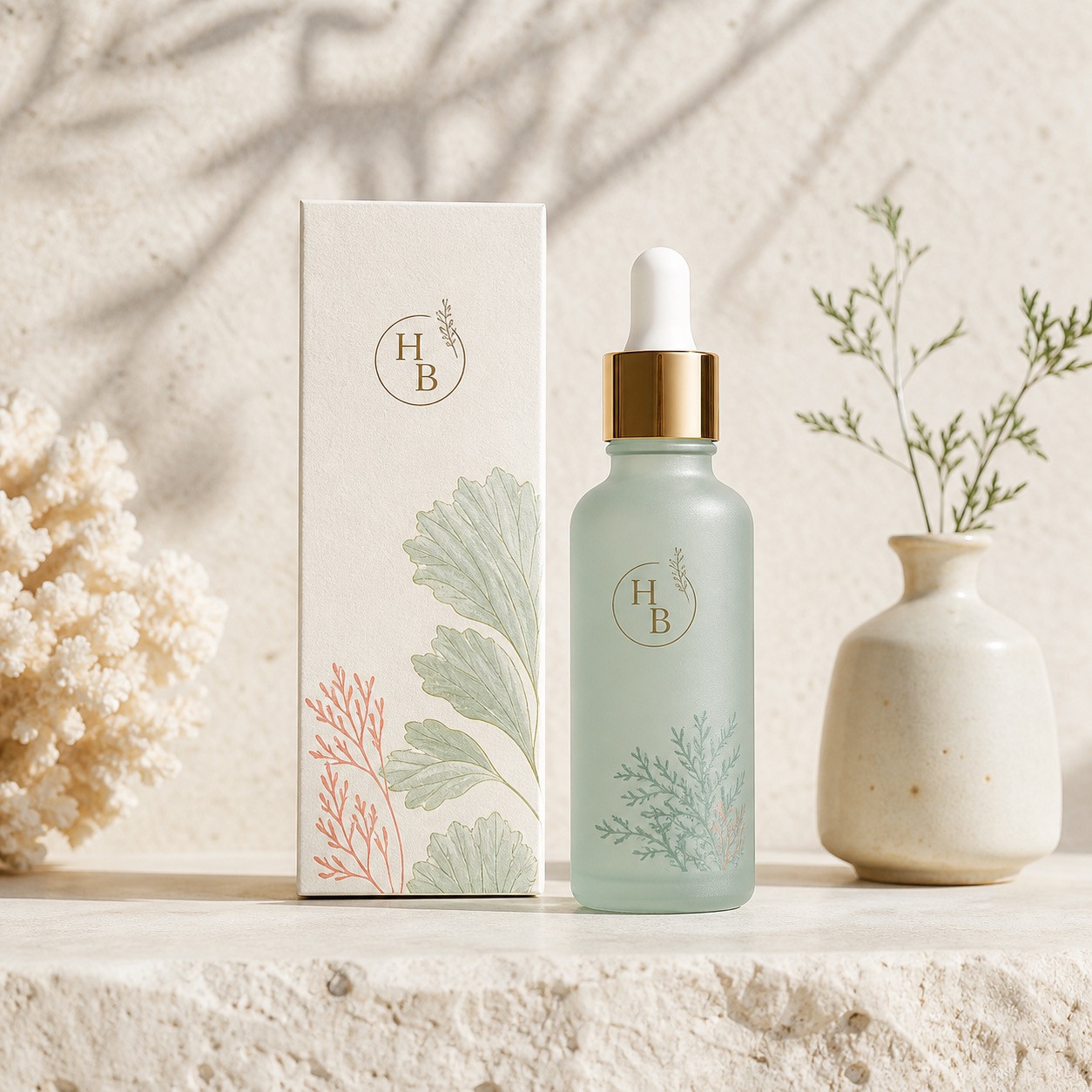 Coastal Glow Serum