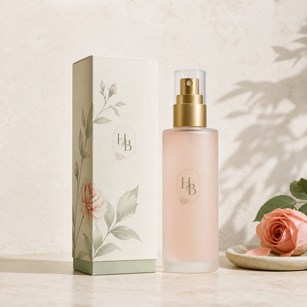 Rosewater Cloud Mist